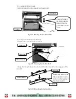 Preview for 34 page of Shinko HR-701 Instruction Manual