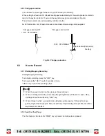 Preview for 40 page of Shinko HR-701 Instruction Manual