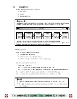 Preview for 42 page of Shinko HR-701 Instruction Manual