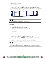 Preview for 43 page of Shinko HR-701 Instruction Manual