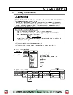 Preview for 48 page of Shinko HR-701 Instruction Manual