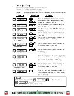 Preview for 56 page of Shinko HR-701 Instruction Manual