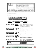 Preview for 67 page of Shinko HR-701 Instruction Manual