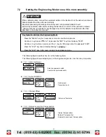 Preview for 75 page of Shinko HR-701 Instruction Manual