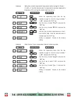 Preview for 80 page of Shinko HR-701 Instruction Manual