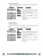 Preview for 82 page of Shinko HR-701 Instruction Manual