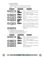 Preview for 83 page of Shinko HR-701 Instruction Manual