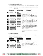 Preview for 85 page of Shinko HR-701 Instruction Manual