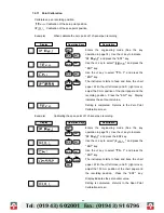 Preview for 87 page of Shinko HR-701 Instruction Manual