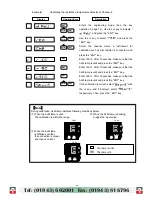 Preview for 89 page of Shinko HR-701 Instruction Manual