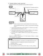 Preview for 102 page of Shinko HR-701 Instruction Manual