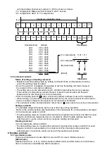 Предварительный просмотр 5 страницы Shinko JC-33A Instruction Manual