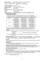 Preview for 17 page of Shinko JCS-33A-R/M T6080 Instruction Manual