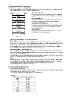 Preview for 7 page of Shinko PC-935 series Communication Instruction Manual