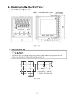 Preview for 12 page of Shinko PCA1 Instruction Manual