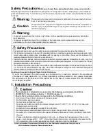 Preview for 3 page of Shinko PCB1 Instruction Manual