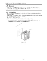 Preview for 14 page of Shinko PCB1 Instruction Manual