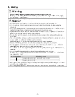 Preview for 16 page of Shinko PCB1 Instruction Manual