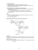 Preview for 22 page of Shinko PCB1 Instruction Manual