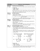 Preview for 76 page of Shinko PCB1 Instruction Manual