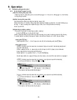 Preview for 86 page of Shinko PCB1 Instruction Manual