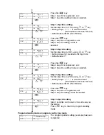 Preview for 26 page of Shinko PCD-33A Instruction Manual