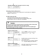 Preview for 33 page of Shinko PCD-33A Instruction Manual