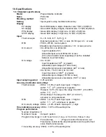 Preview for 51 page of Shinko PCD-33A Instruction Manual