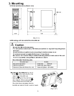 Preview for 6 page of Shinko SAAR Instruction Manual