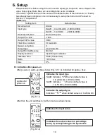 Preview for 10 page of Shinko SAAR Instruction Manual