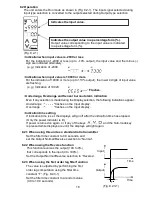 Preview for 16 page of Shinko SAAR Instruction Manual