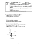 Preview for 28 page of Shinko SE series Instruction Manual