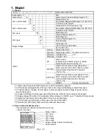 Preview for 6 page of Shinko WCL-13A Instruction Manual