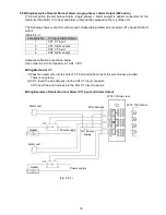 Preview for 18 page of Shinko WCL-13A Instruction Manual