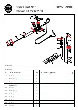 Предварительный просмотр 14 страницы Shinn Fu Omega Lift Equipment 60123 Instruction Manual