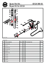 Предварительный просмотр 18 страницы Shinn Fu Omega Lift Equipment 60123 Instruction Manual