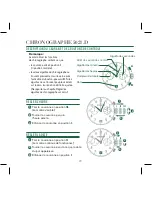 Предварительный просмотр 31 страницы SHINOLA 5021.D Operation Manual & Warranty Book