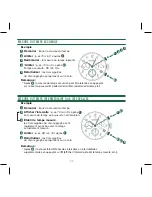 Предварительный просмотр 36 страницы SHINOLA 5021.D Operation Manual & Warranty Book