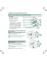 Preview for 37 page of SHINOLA 5021.D Operation Manual & Warranty Book