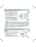 Preview for 38 page of SHINOLA 5021.D Operation Manual & Warranty Book