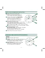 Preview for 54 page of SHINOLA 5021.D Operation Manual & Warranty Book