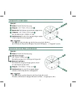 Preview for 55 page of SHINOLA 5021.D Operation Manual & Warranty Book