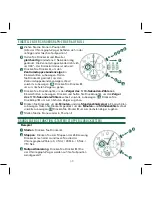 Предварительный просмотр 60 страницы SHINOLA 5021.D Operation Manual & Warranty Book