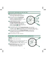 Preview for 63 page of SHINOLA 5021.D Operation Manual & Warranty Book