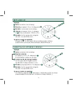 Preview for 77 page of SHINOLA 5021.D Operation Manual & Warranty Book