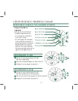 Preview for 81 page of SHINOLA 5021.D Operation Manual & Warranty Book