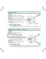 Preview for 83 page of SHINOLA 5021.D Operation Manual & Warranty Book