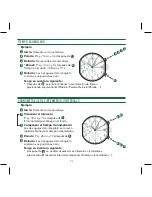 Preview for 86 page of SHINOLA 5021.D Operation Manual & Warranty Book