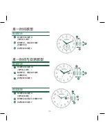 Предварительный просмотр 96 страницы SHINOLA 5021.D Operation Manual & Warranty Book