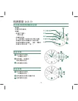 Preview for 97 page of SHINOLA 5021.D Operation Manual & Warranty Book